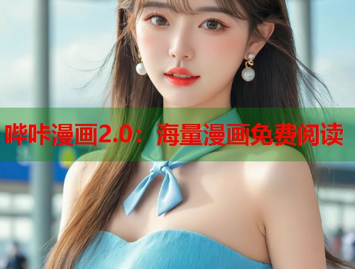 哔咔漫画2.0：海量漫画免费阅读
