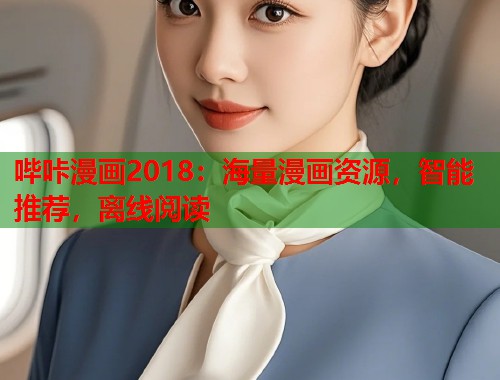 哔咔漫画2018：海量漫画资源，智能推荐，离线阅读