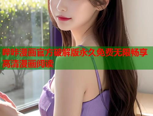哔咔漫画官方破解版永久免费无限畅享高清漫画阅读