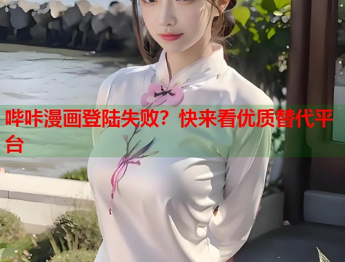 哔咔漫画登陆失败？快来看优质替代平台