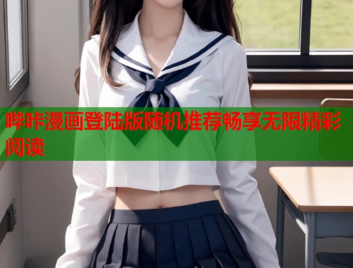 哔咔漫画登陆版随机推荐畅享无限精彩阅读 哔咔漫画登陆版随机推荐畅享无限精彩阅读