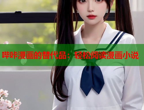 哔咔漫画的替代品:轻松阅读漫画小说 哔咔漫画的替代品:轻松阅读漫画小说