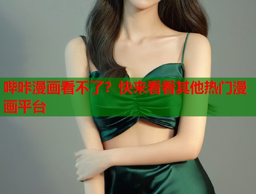 哔咔漫画看不了？快来看看其他热门漫画平台