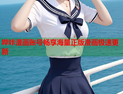 哔咔漫画账号畅享海量正版漫画极速更新