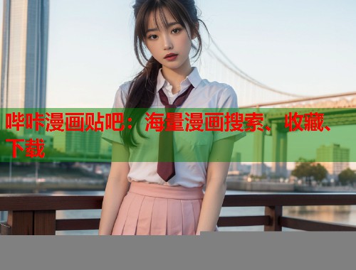 哔咔漫画贴吧：海量漫画搜索、收藏、下载