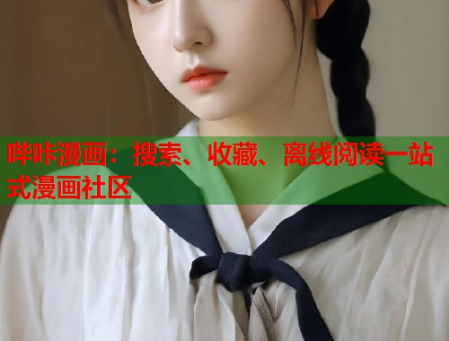 哔咔漫画:搜索、收藏、离线阅读一站式漫画社区 哔咔漫画:搜索、收藏、离线阅读一站式漫画社区