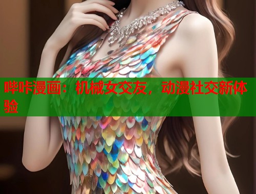 哔咔漫画:机械女交友,动漫社交新体验 哔咔漫画:机械女交友,动漫社交新体验