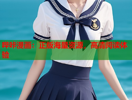 哔咔漫画:正版海量资源,高清阅读体验 哔咔漫画:正版海量资源,高清阅读体验