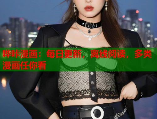 哔咔漫画:每日更新,离线阅读,多类漫画任你看 哔咔漫画:每日更新,离线阅读,多类漫画任你看