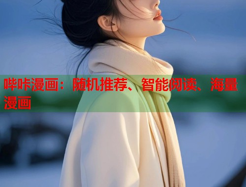 哔咔漫画:随机推荐、智能阅读、海量漫画 哔咔漫画:随机推荐、智能阅读、海量漫画