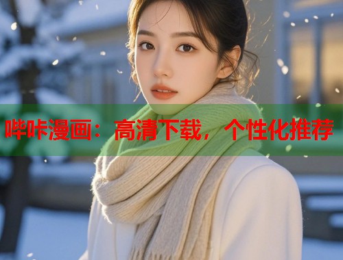哔咔漫画:高清下载,个性化推荐 哔咔漫画:高清下载,个性化推荐