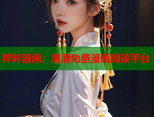 哔咔漫画：高清免费漫画阅读平台