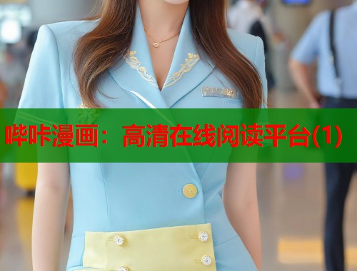 哔咔漫画:高清在线阅读平台(1) 哔咔漫画:高清在线阅读平台(1)
