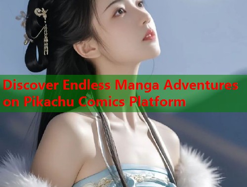 Discover Endless Manga Adventures on Pikachu Comics Platform