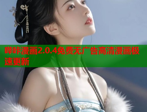 哔咔漫画2.0.4免费无广告高清漫画极速更新