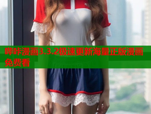 哔咔漫画3.3.2极速更新海量正版漫画免费看