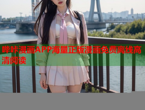 哔咔漫画APP海量正版漫画免费离线高清阅读