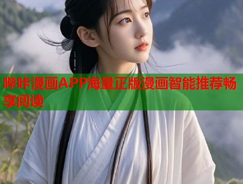 哔咔漫画APP海量正版漫画智能推荐畅享阅读
