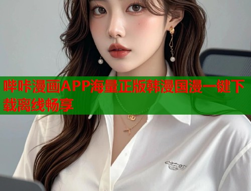 哔咔漫画APP海量正版韩漫国漫一键下载离线畅享 哔咔漫画APP海量正版韩漫国漫一键下载离线畅享