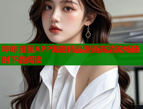 哔咔漫画APP海量精品漫画高清流畅随时下载阅读