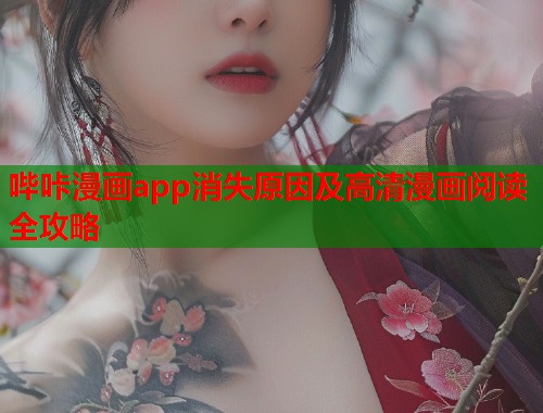 哔咔漫画app消失原因及高清漫画阅读全攻略