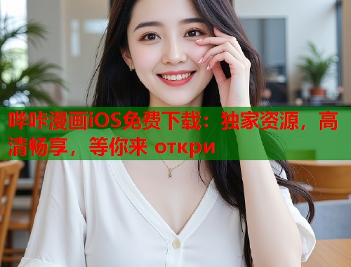 哔咔漫画iOS免费下载：独家资源，高清畅享，等你来 откри