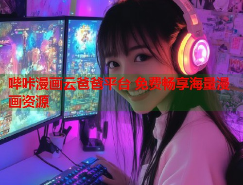 哔咔漫画云爸爸平台 免费畅享海量漫画资源