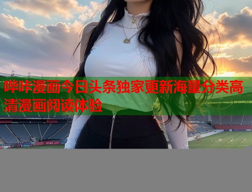 哔咔漫画今日头条独家更新海量分类高清漫画阅读体验