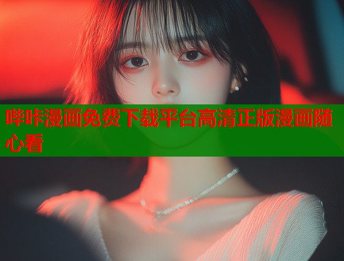 哔咔漫画免费下载平台高清正版漫画随心看