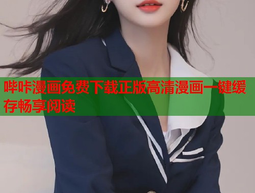哔咔漫画免费下载正版高清漫画一键缓存畅享阅读