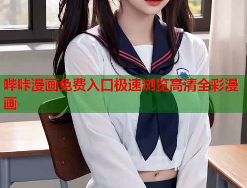 哔咔漫画免费入口极速浏览高清全彩漫画