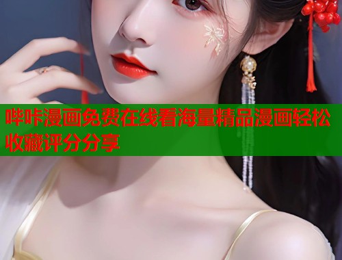 哔咔漫画免费在线看海量精品漫画轻松收藏评分分享