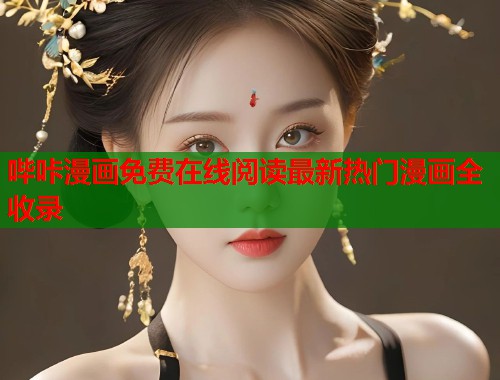哔咔漫画免费在线阅读最新热门漫画全收录