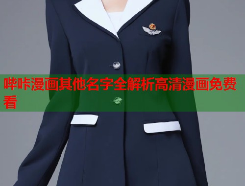 哔咔漫画其他名字全解析高清漫画免费看