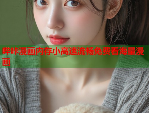 哔咔漫画内存小高速流畅免费看海量漫画