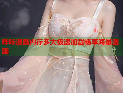 哔咔漫画内存多大极速加载畅享海量漫画