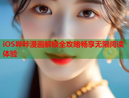 iOS哔咔漫画解锁全攻略畅享无限阅读体验