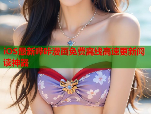 iOS最新哔咔漫画免费离线高速更新阅读神器