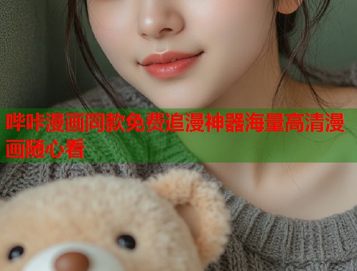 哔咔漫画同款免费追漫神器海量高清漫画随心看