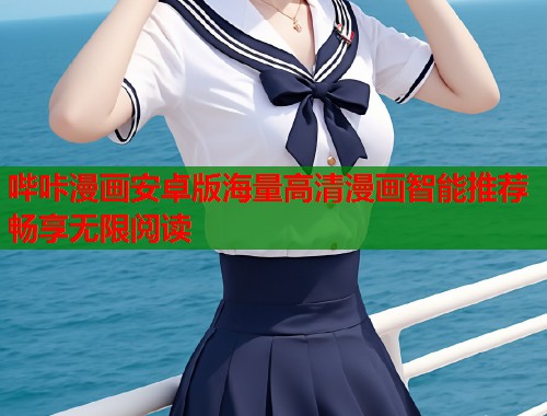 哔咔漫画安卓版海量高清漫画智能推荐畅享无限阅读