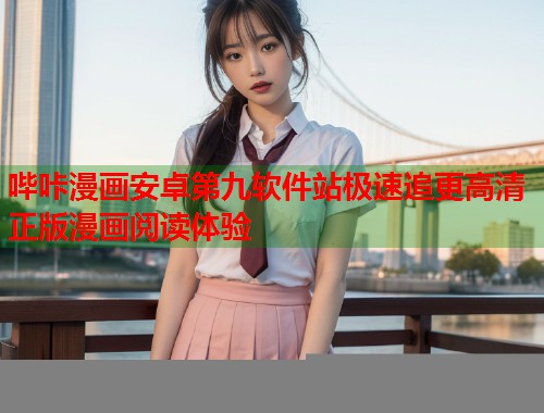 哔咔漫画安卓第九软件站极速追更高清正版漫画阅读体验