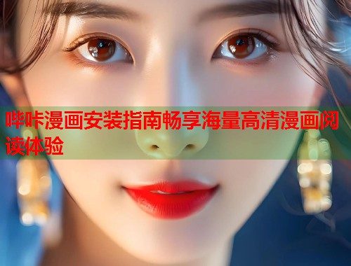 哔咔漫画安装指南畅享海量高清漫画阅读体验