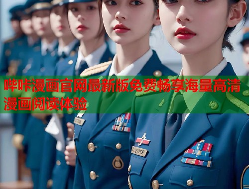 哔咔漫画官网最新版免费畅享海量高清漫画阅读体验