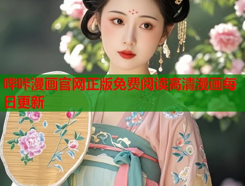 哔咔漫画官网正版免费阅读高清漫画每日更新