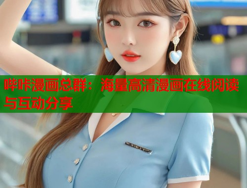 哔咔漫画总群：海量高清漫画在线阅读与互动分享