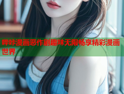哔咔漫画恶作剧趣味无限畅享精彩漫画世界