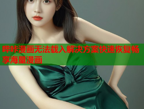哔咔漫画无法载入解决方案快速恢复畅享海量漫画