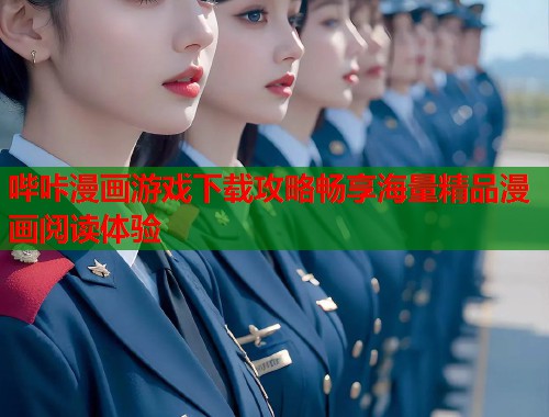 哔咔漫画游戏下载攻略畅享海量精品漫画阅读体验