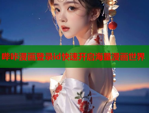 哔咔漫画登录id快速开启海量漫画世界