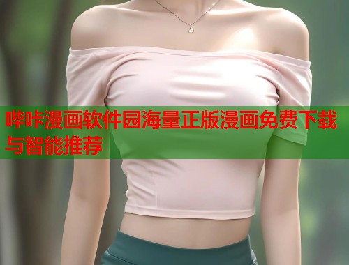 哔咔漫画软件园海量正版漫画免费下载与智能推荐
